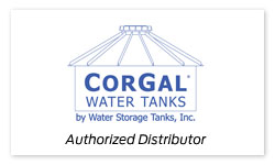 Water Reclamation Storage Tanks