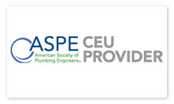 ASPE CEU Water Treatment Classes