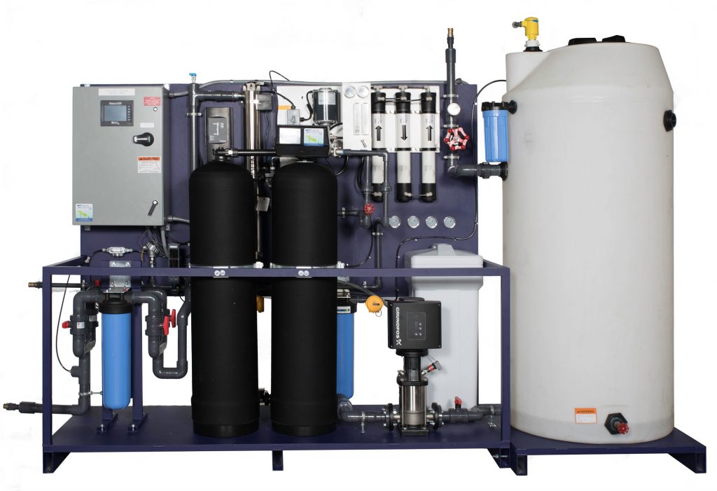 High Purity Water Systems - Water Control Corporation