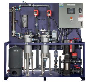 RW-UV-40 Water Reclamation System