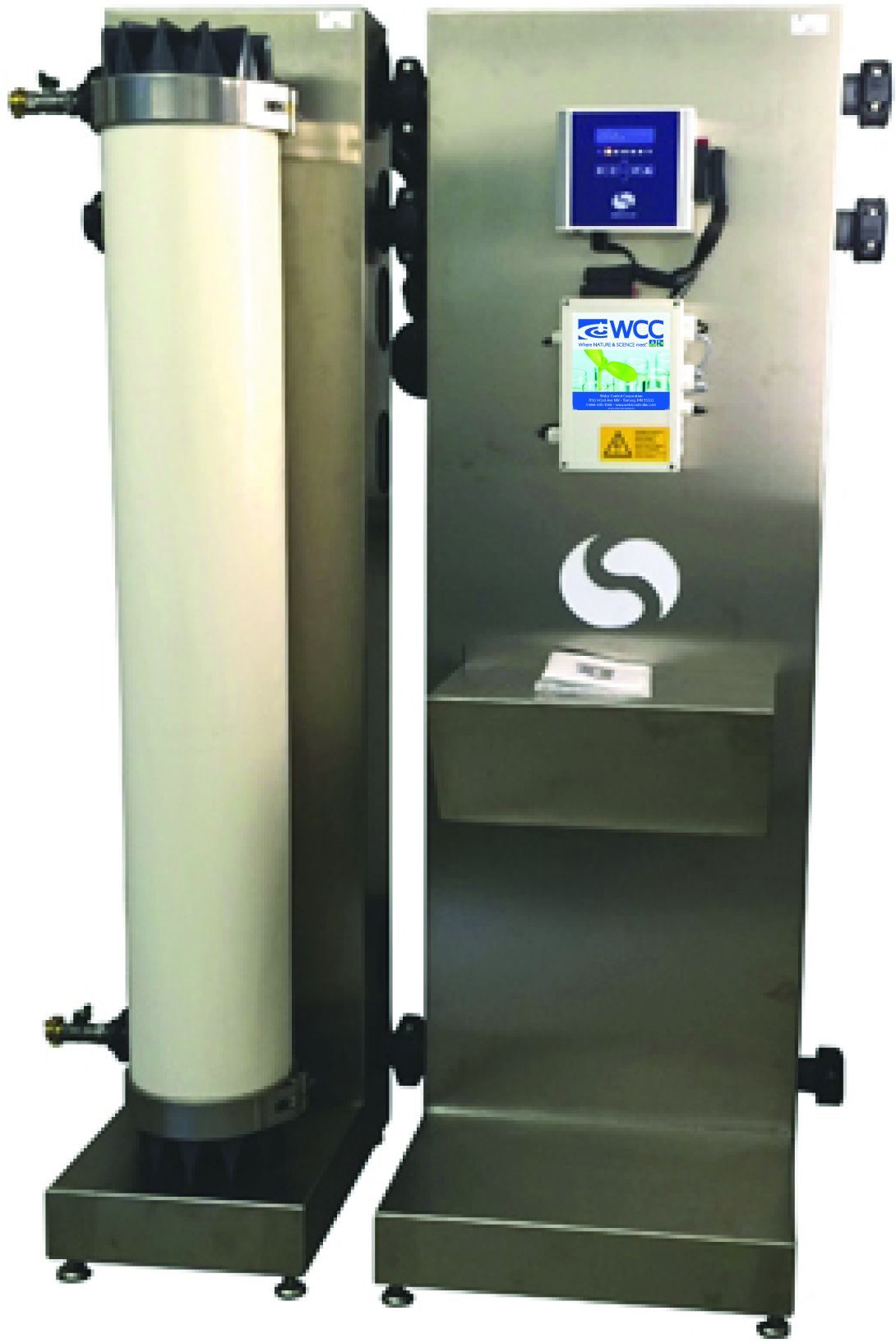 Phoenix GT High-Capacity Ultrafiltration Point-of-Entry (Whole Building)