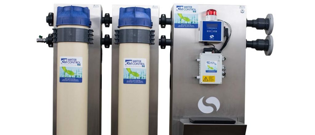 Commercial Water Softeners - Water Control Corporation