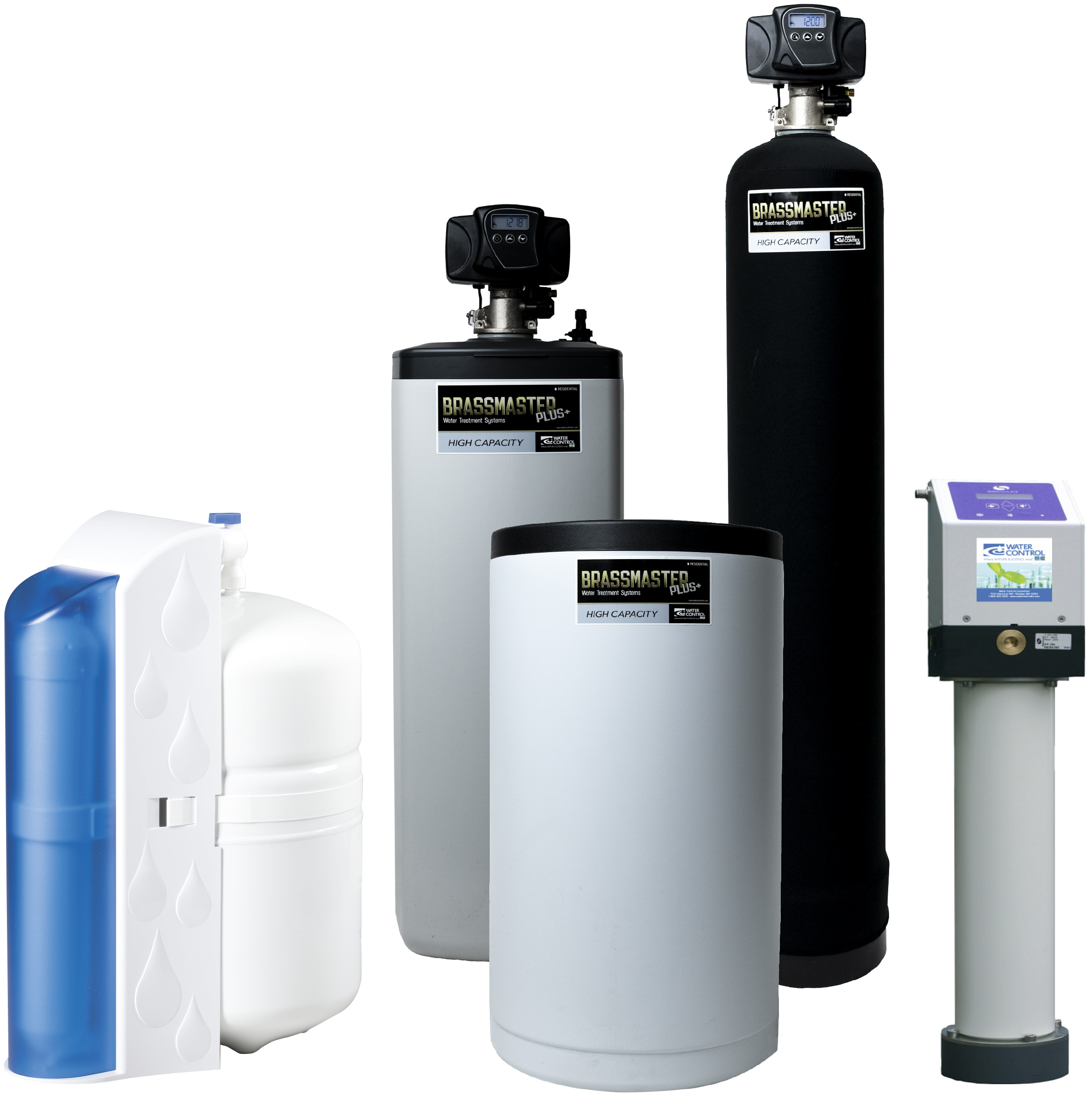 WCC Residential Water Treatment Systems