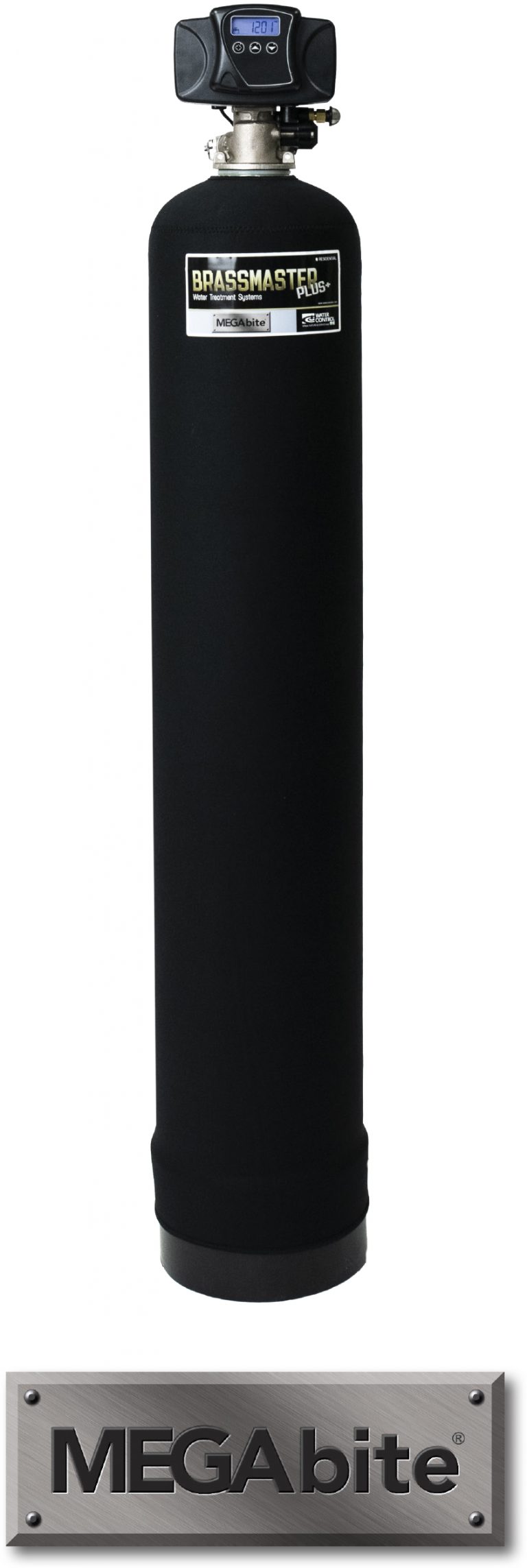 BrassMaster Plus MEGAbite Iron Filters Water Control Corp