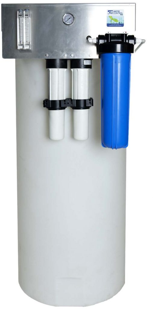 WholeHouse Reverse Osmosis System Water Control Corporation