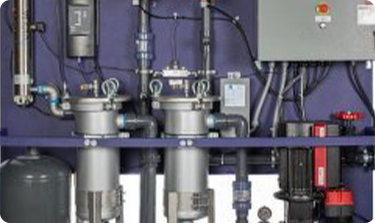 Water Treatment Systems - Water Control Corporation