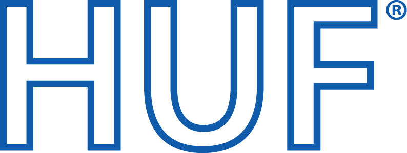 HUF logo