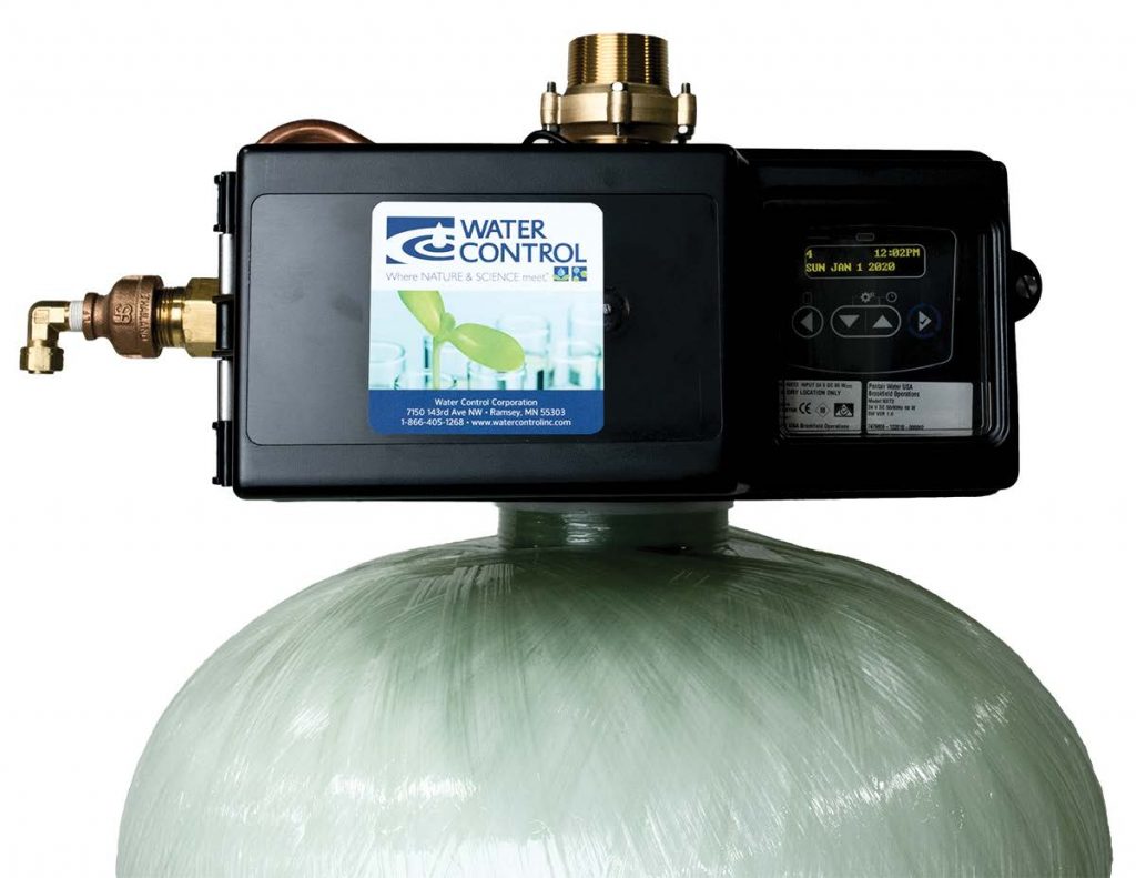 Carbon Filtration Systems Water Control Corporation