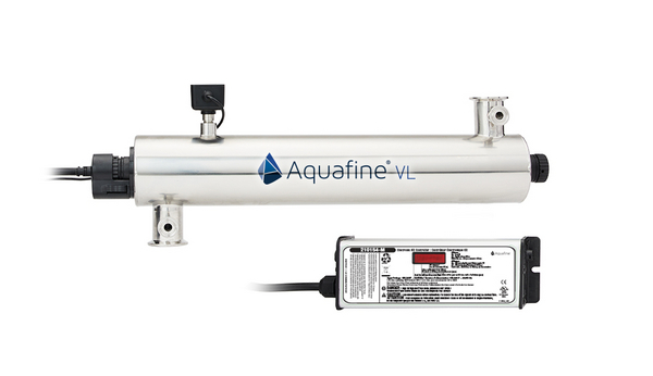 Aquafine VL Series UV Lamp
