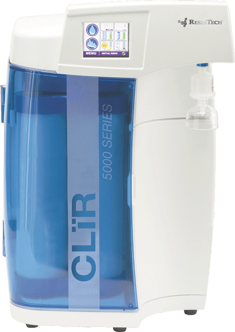 WCC CLiR water purifier